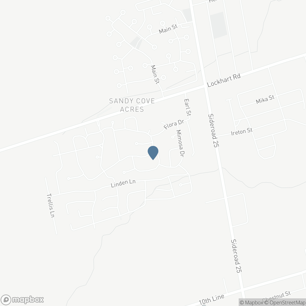 9 HAWTHORNE DRIVE, Innisfil, Ontario L9S 1P7